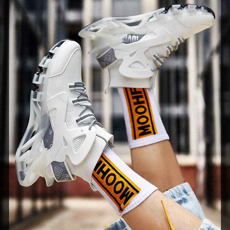HERON Hyperx V2 Sneakers