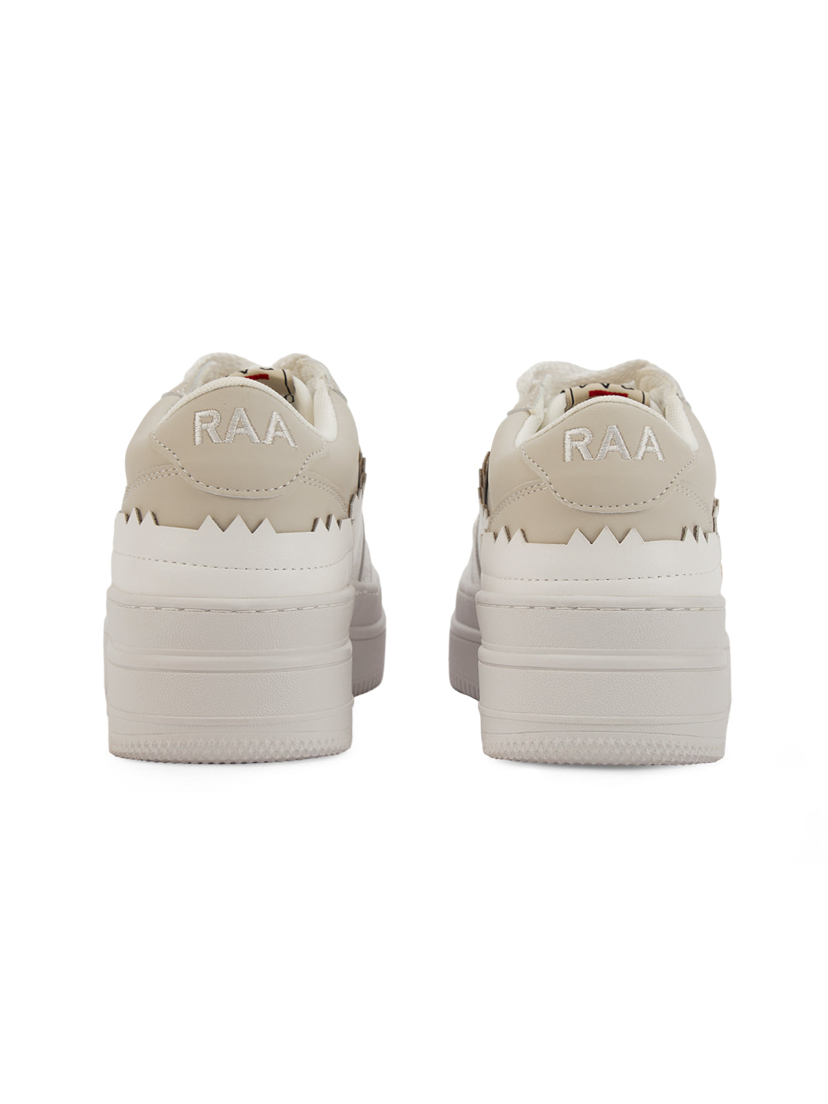 Sneakerhill Retro Contrast Color Sneakers - 1984