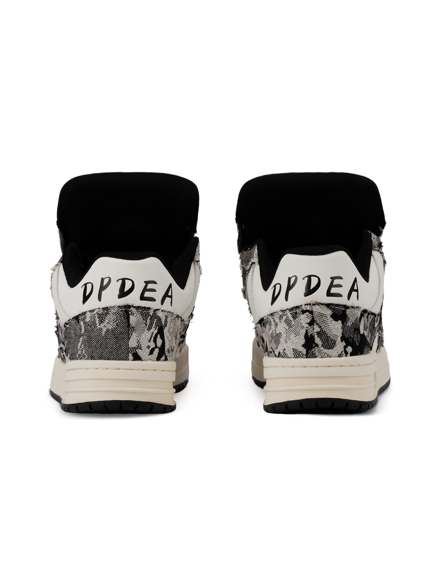 Sneakerhill High Street Versatile Canvas Board Shoes - 1925