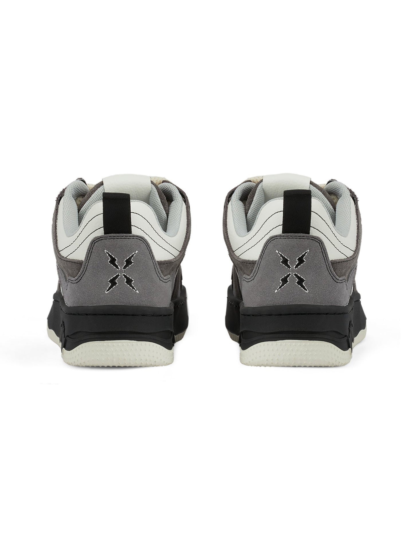Sneakerhill Vintage Casual Couple Sneakers-1507