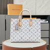 New Fashion Bags LV OnTheGo Monogram M24708 sneakeronline