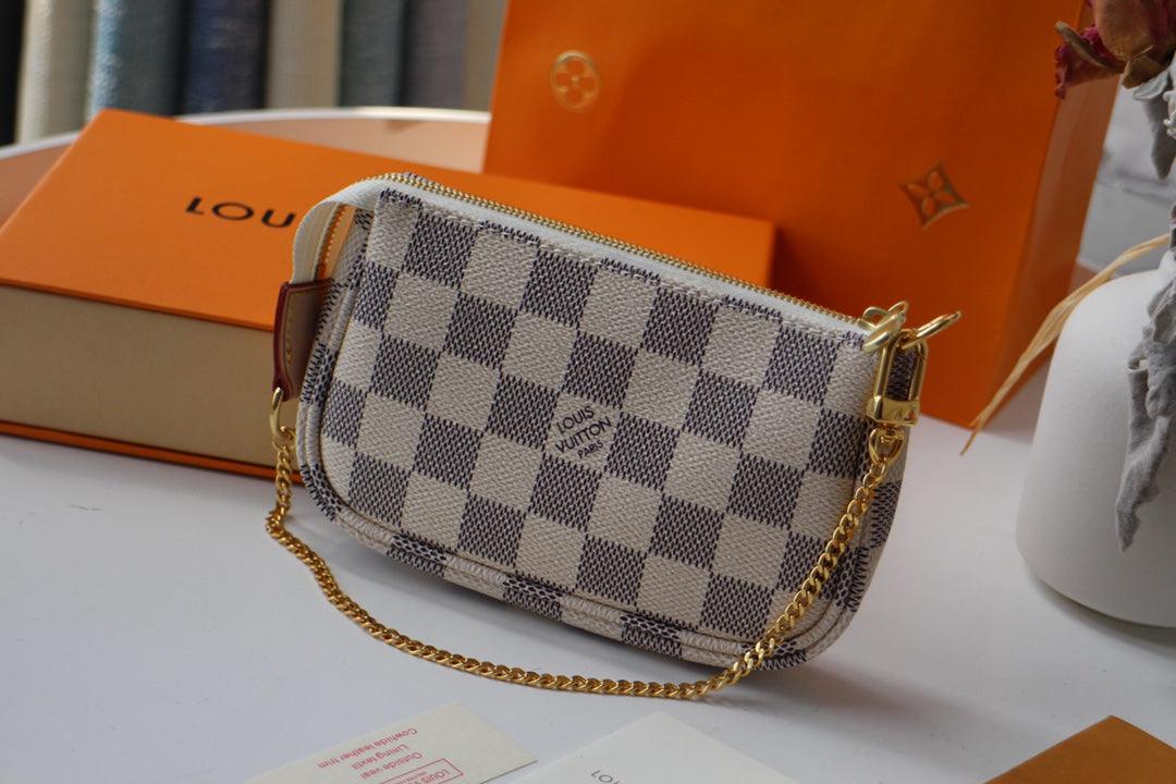 SO - New Fashion Women's Bags LV Monogram A092 sneakeronline