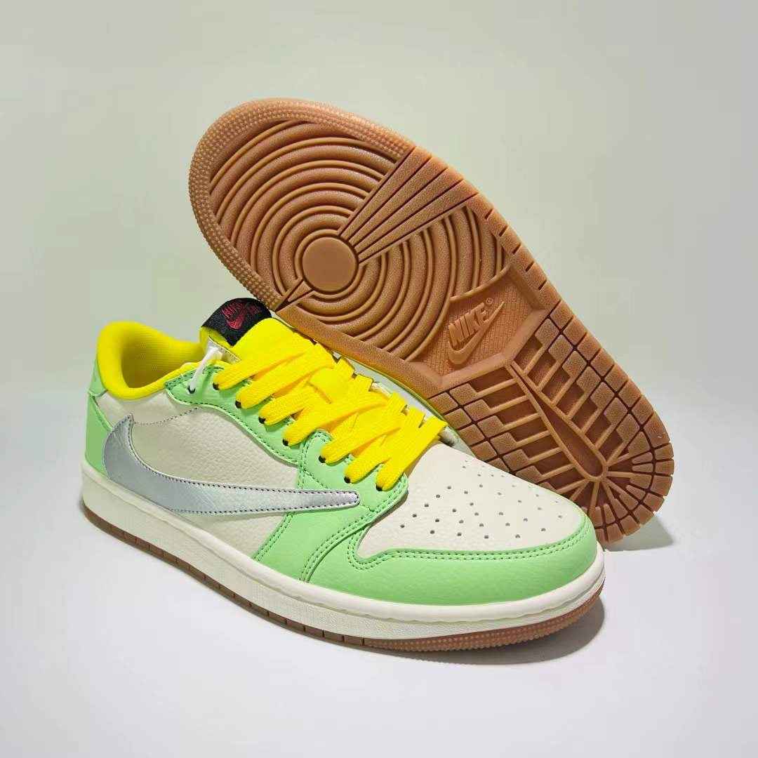 Designer Air Jordan 1 × Travis Scott DN6901 092