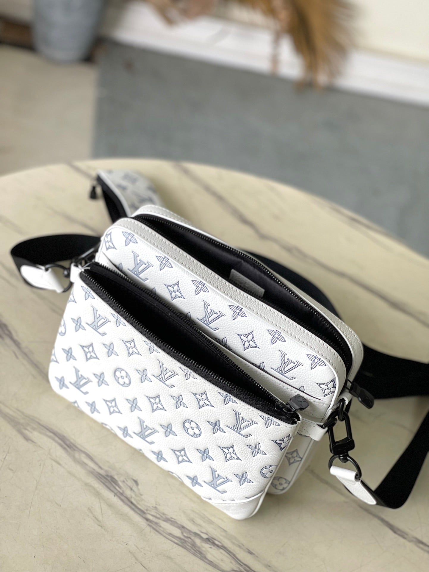 LV Monogram Shadow M24753 luxurysteps