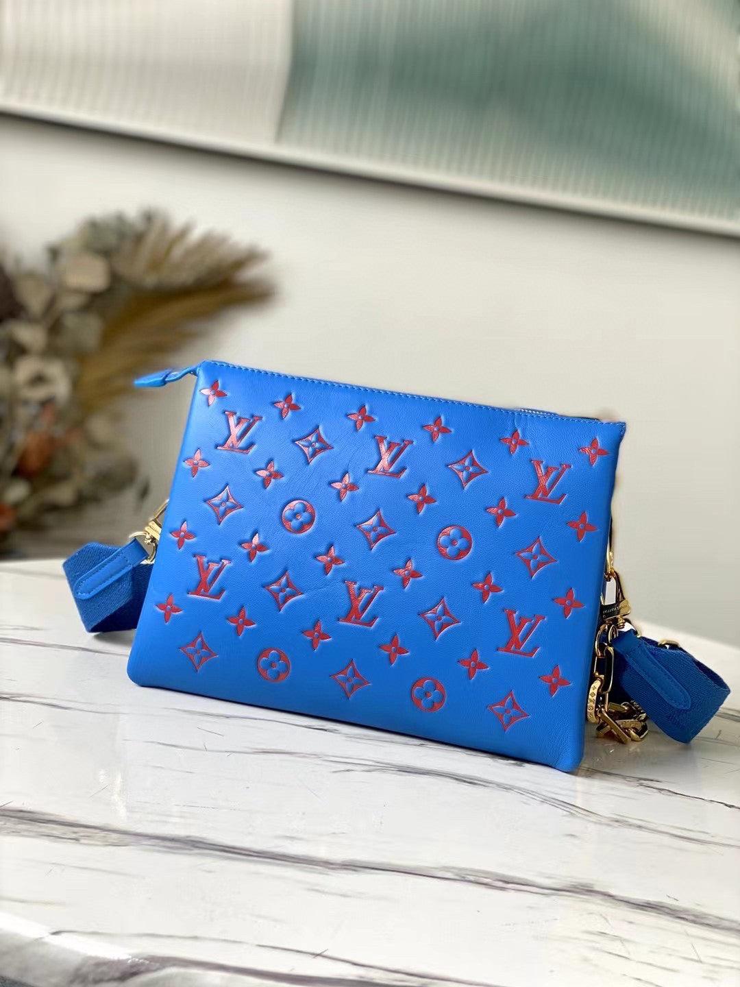 LV Nicolas Ghesquière Coussin Vuittamins M58626 sneakeronline