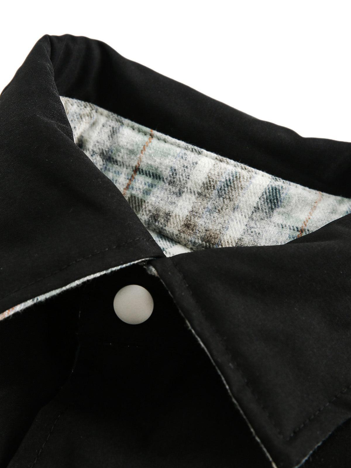 1984 Cotton Reversible Jacket SP241011EKM0