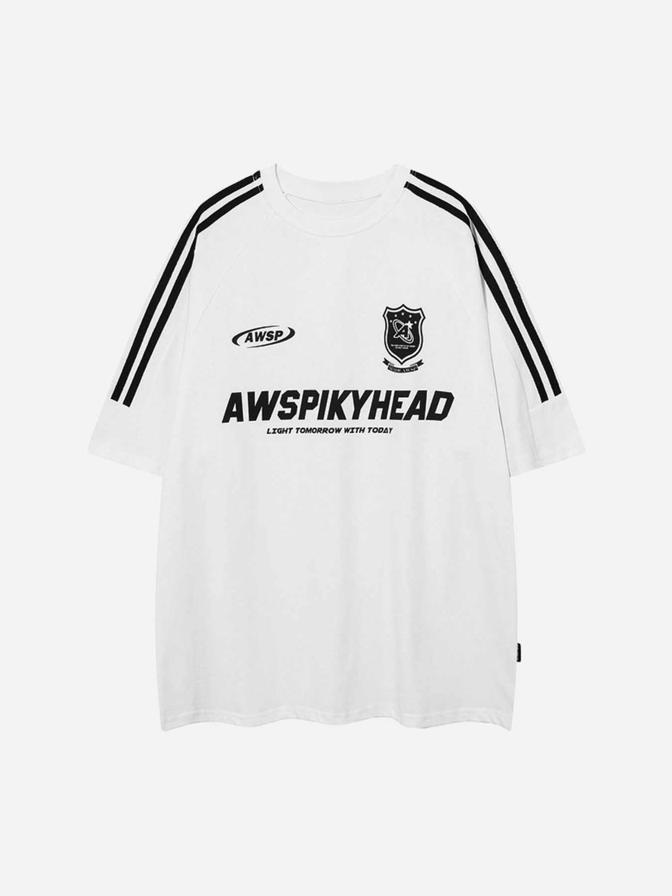 1984 College Style Heavyweight T-Shirt SP230810DP1Y