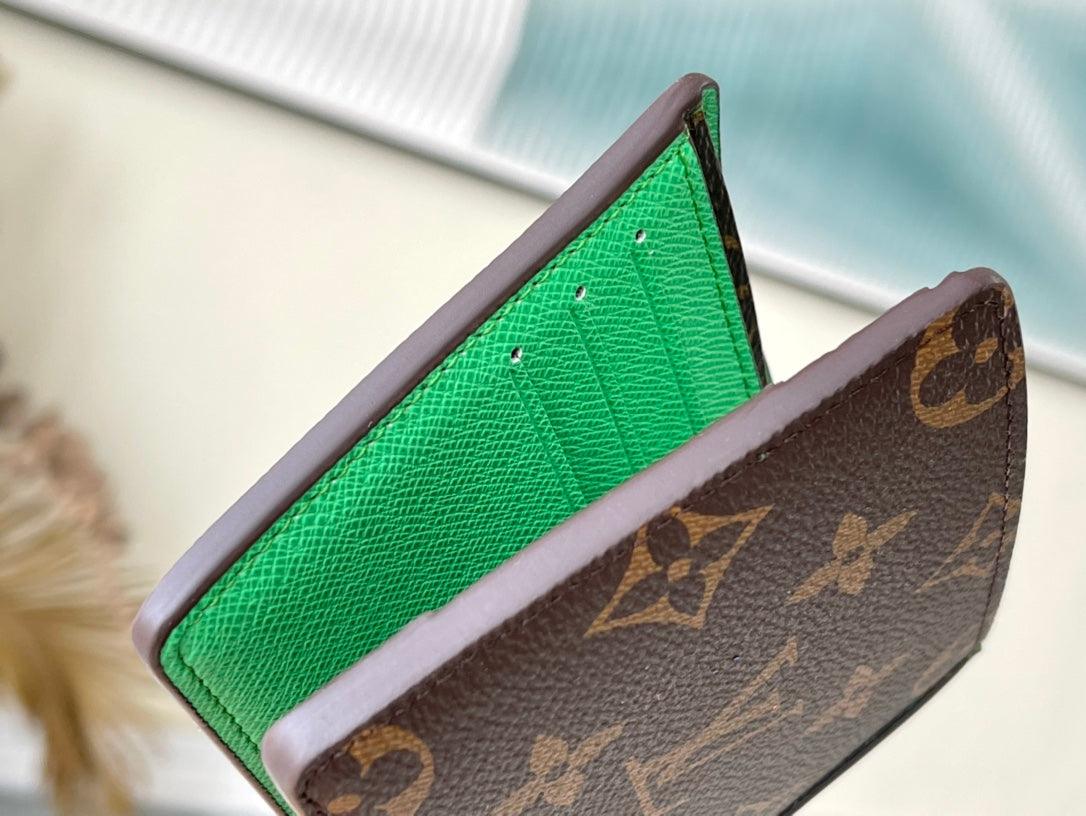 LV Monogram Wallet M81357 luxurysteps