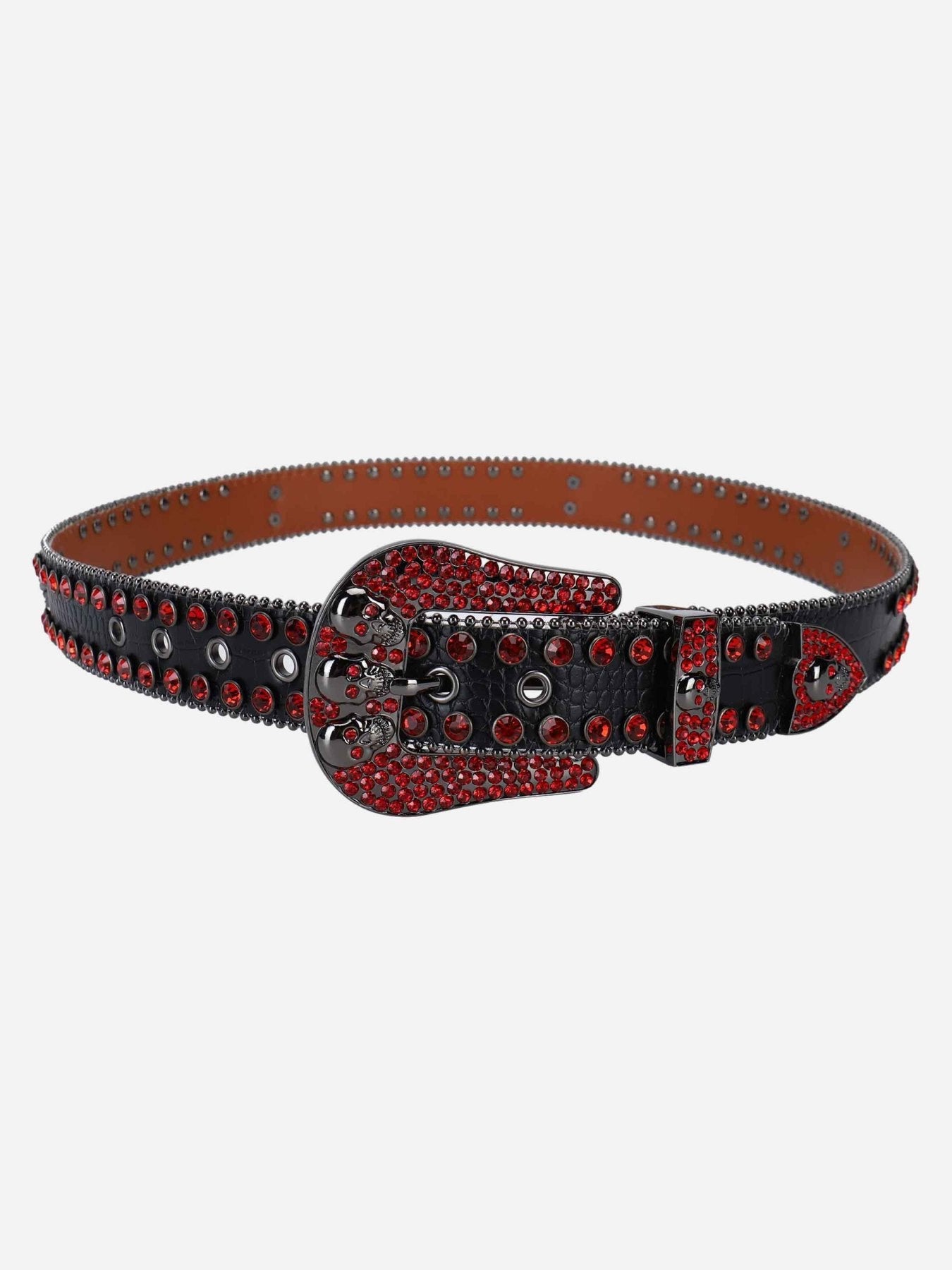 1984 Hip Hop Hundred Rhinestone Belt - 1860 SP2309193MS1