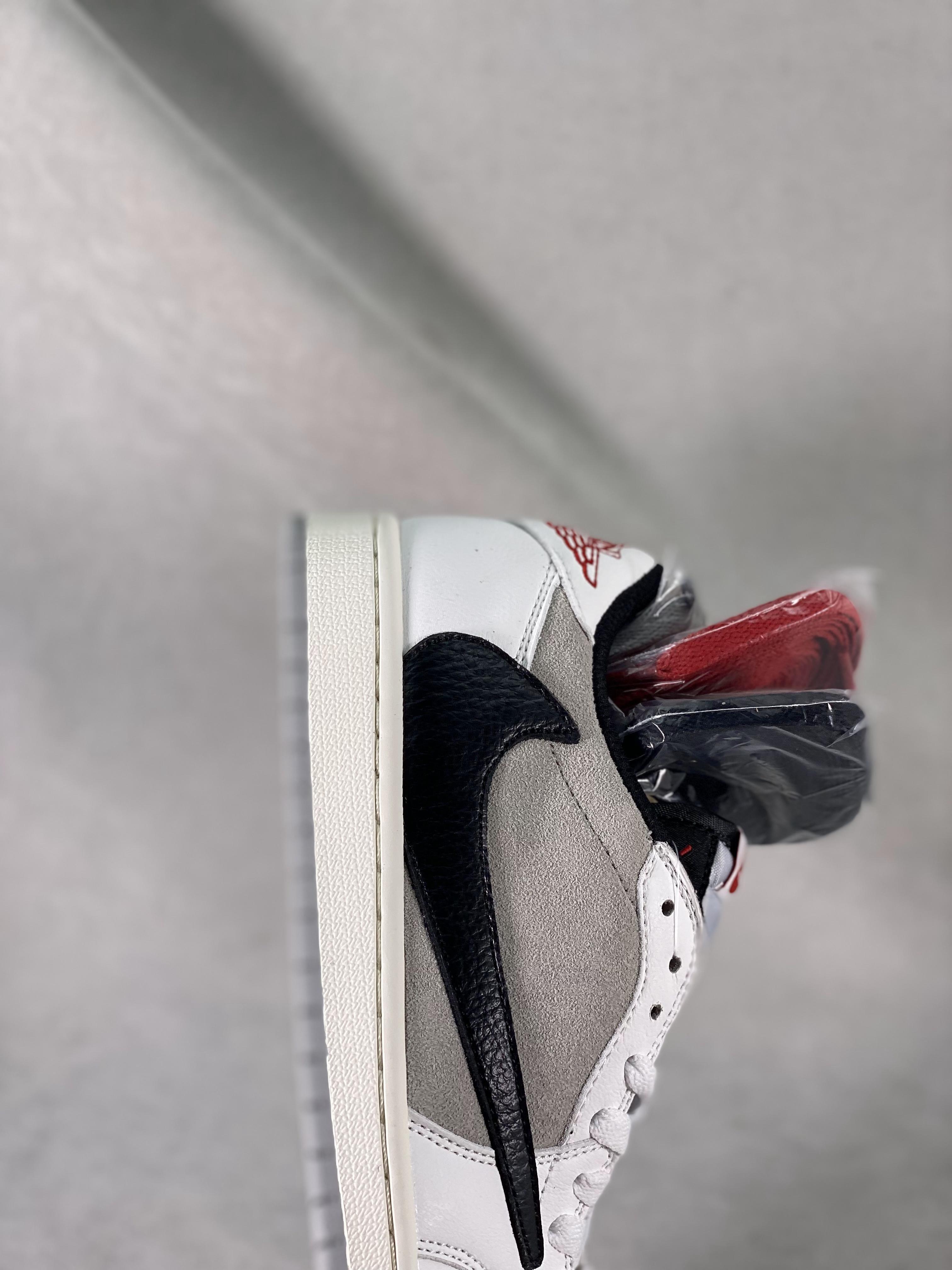 Custom Travis Scott x Fragment x Air Jordan 1 Low DM7866 162 - sneakerhypesusa