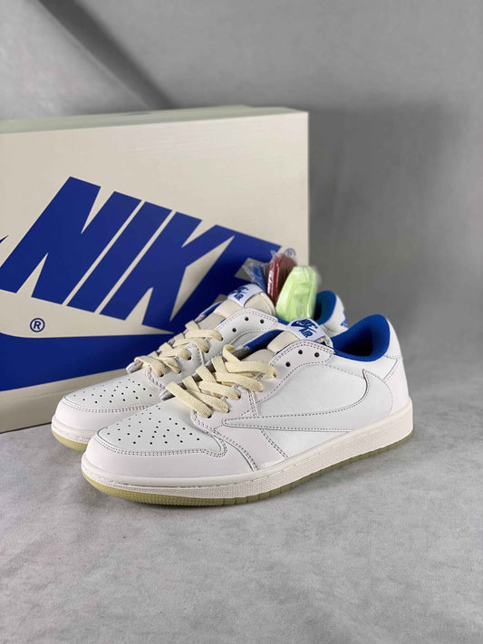 Custom Travis Scott x Fragment x Air Jordan 1 Low DM7866 149