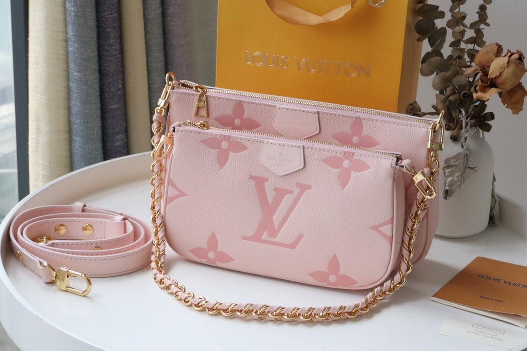 SO - New Fashion Women's Bags LV Monogram A095 sneakeronline