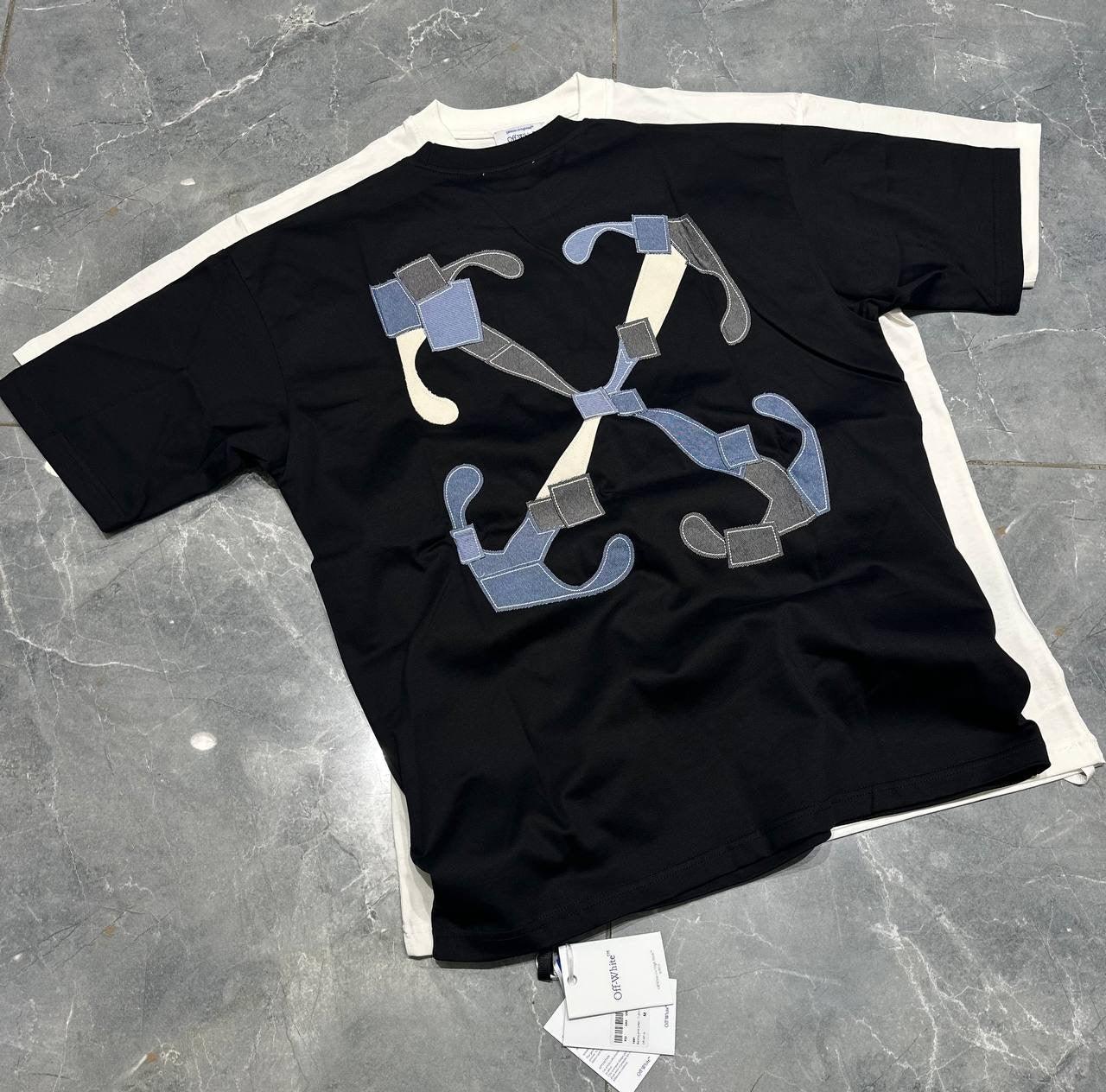 Tntwear® - OFF WHITE T-Shirt 0011