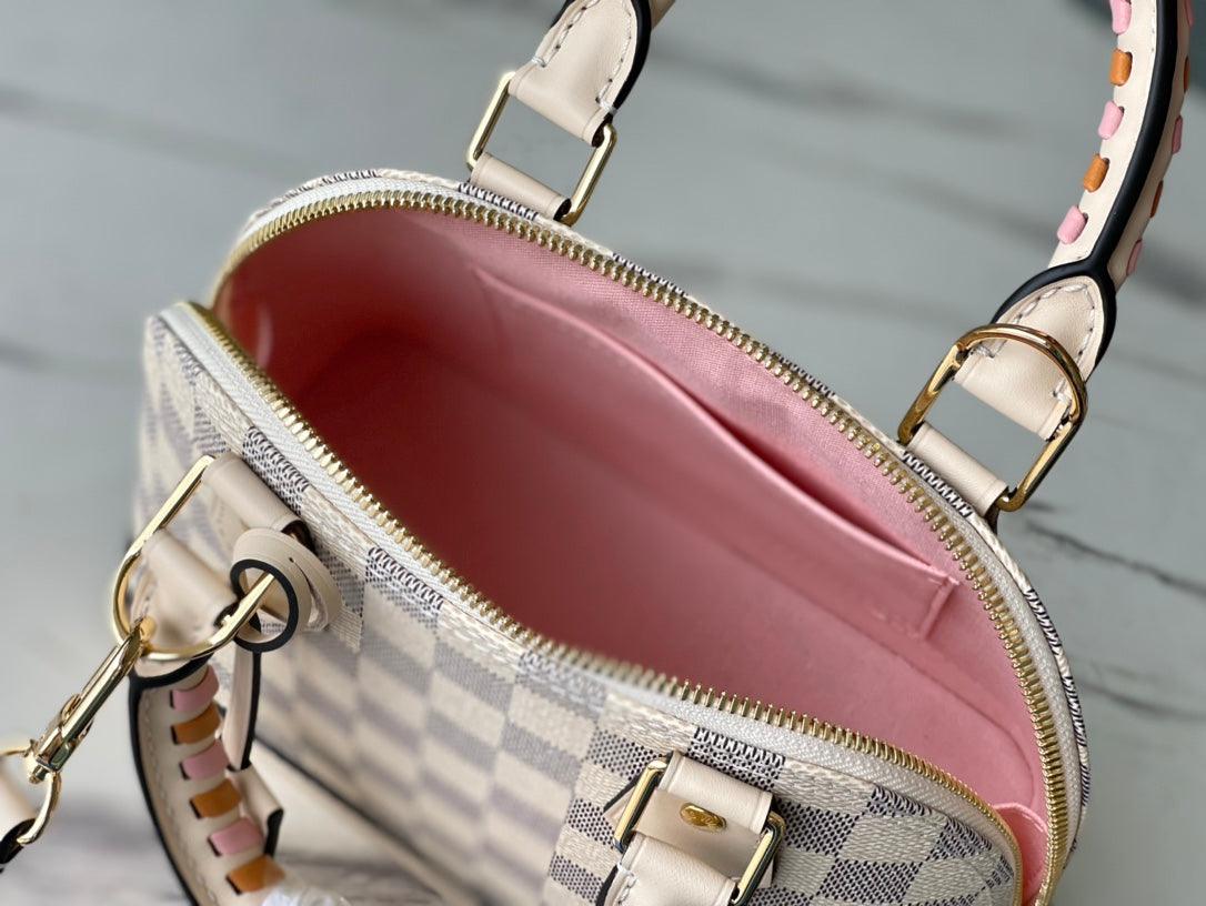 LV BAG Damier Ebène N41221 luxurysteps