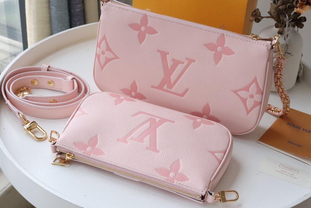 SO - New Fashion Women's Bags LV Monogram A095 sneakeronline