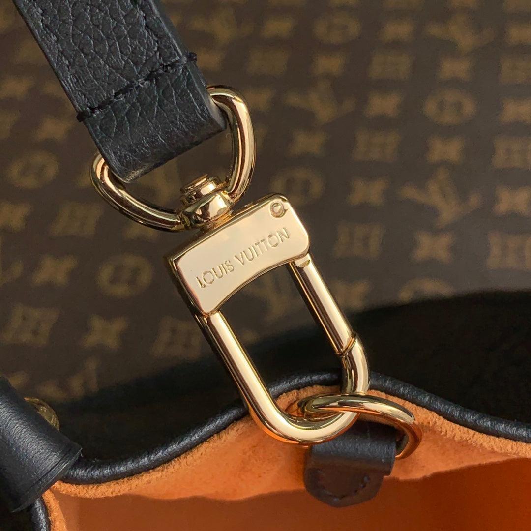 LV Onthego Sac Plat Oversized Monogram Empreinte M45660 luxurysteps