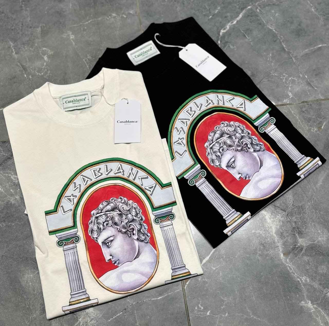 Sneakerhill - Casa Blanca T-Shirt 002