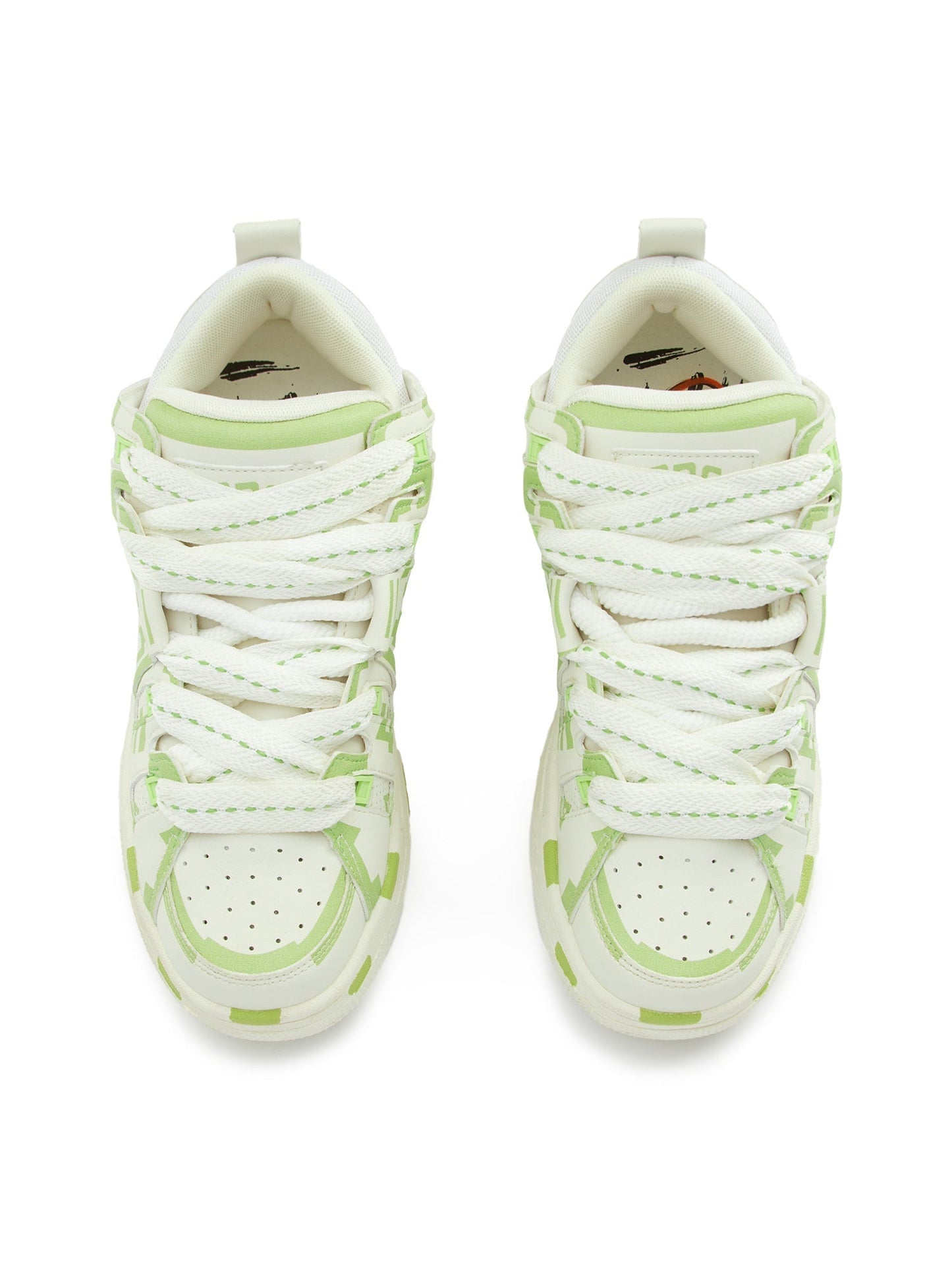Sneakerhill High Street Versatile Couple Shoes