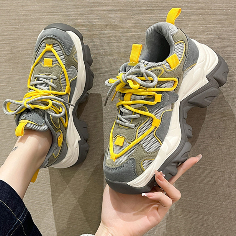 RYLEE Chunky Sneakers