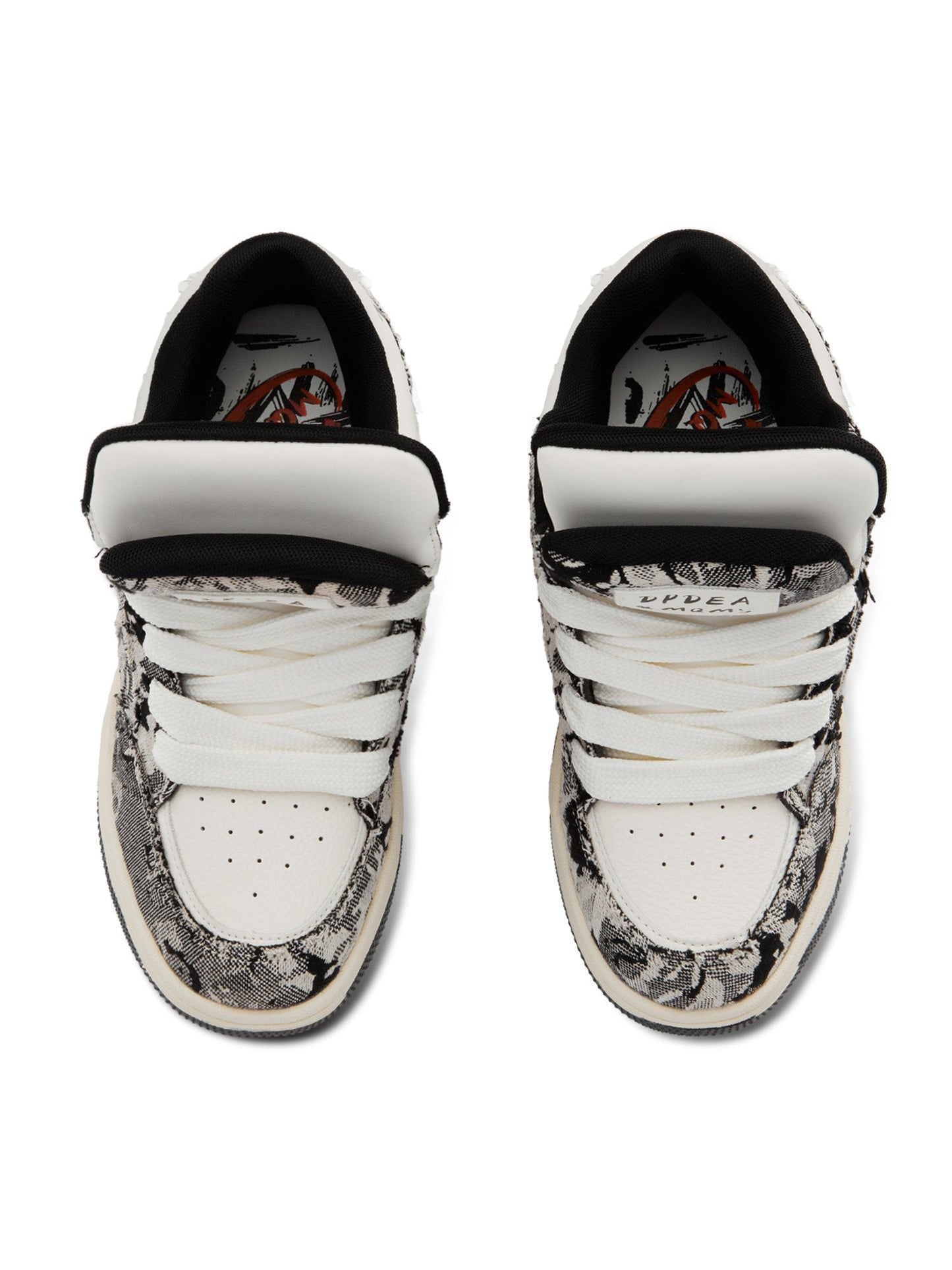 Sneakerhill High Street Versatile Canvas Board Shoes - 1925
