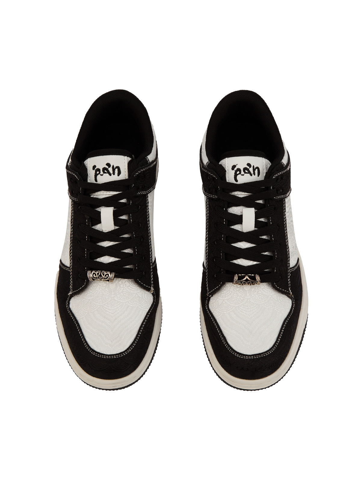 Sneakerhill Panda Street Rap Sneakers - 1984