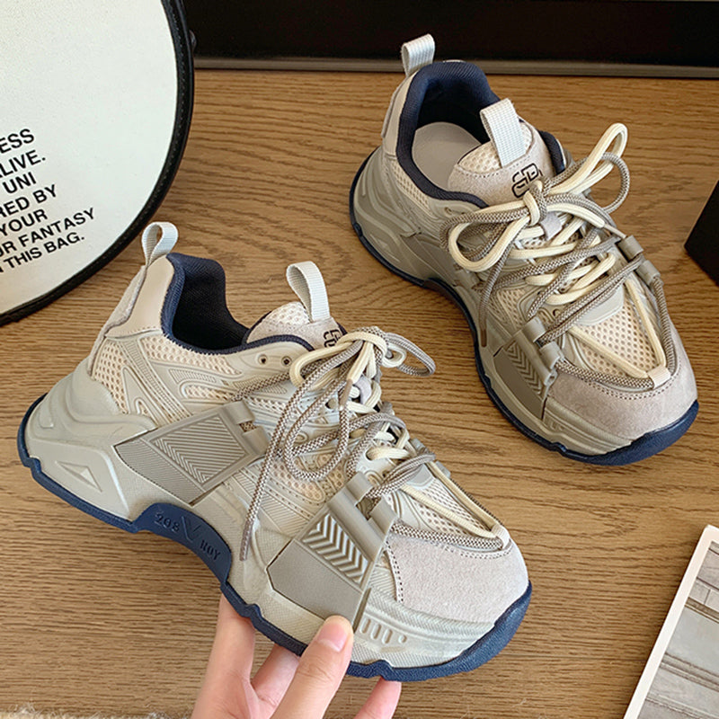 HEIDI Chunky Sneakers