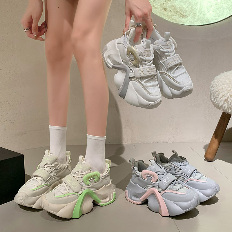 DANIELA Chunky Sneakers