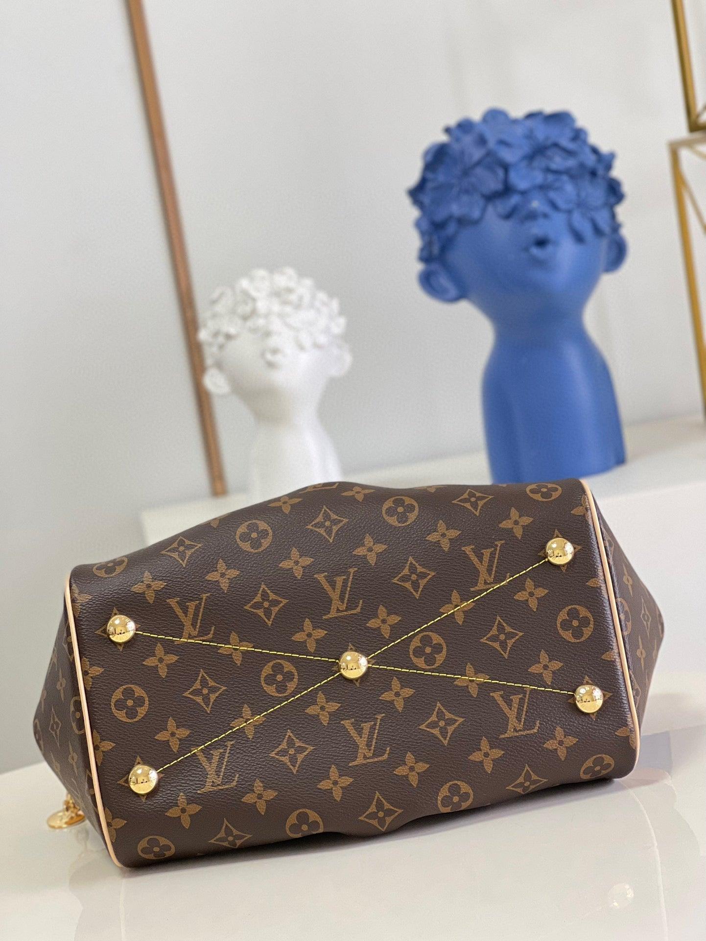 LV TIVOLI Monogram M40143 sneakeronline