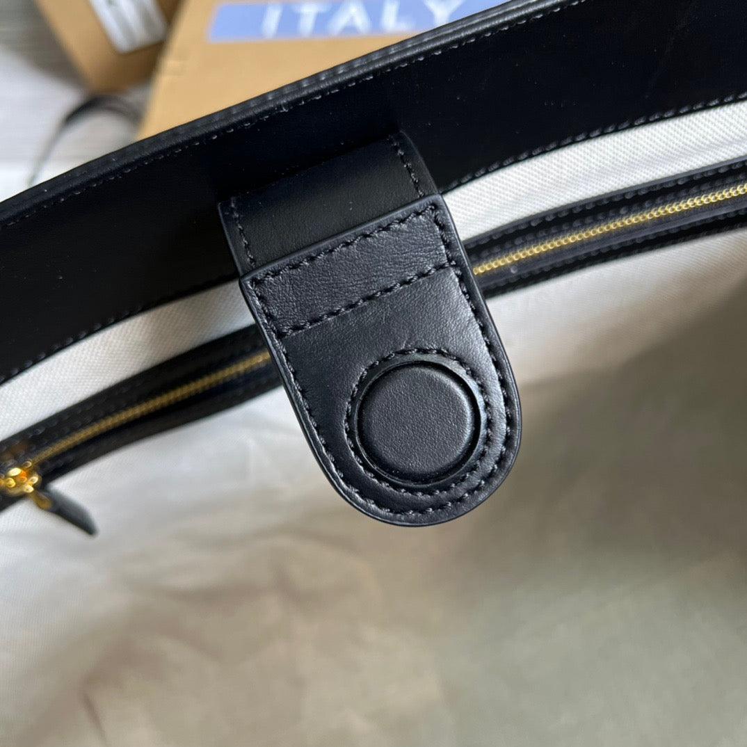 gg  Medium Tote Black For Women, Women&#8217;s Bags 15in/38cm gg ‎631685 UM8IG 1000