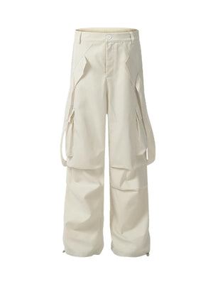 1984 Multi-Pocket Casual Cargo Pants