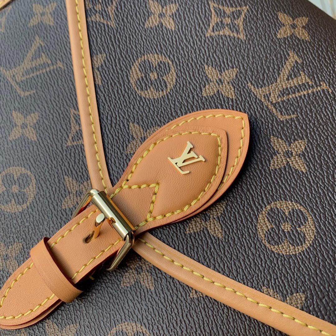 LV Nicolas Ghesquière Bel Air Monogram M44919 luxurysteps