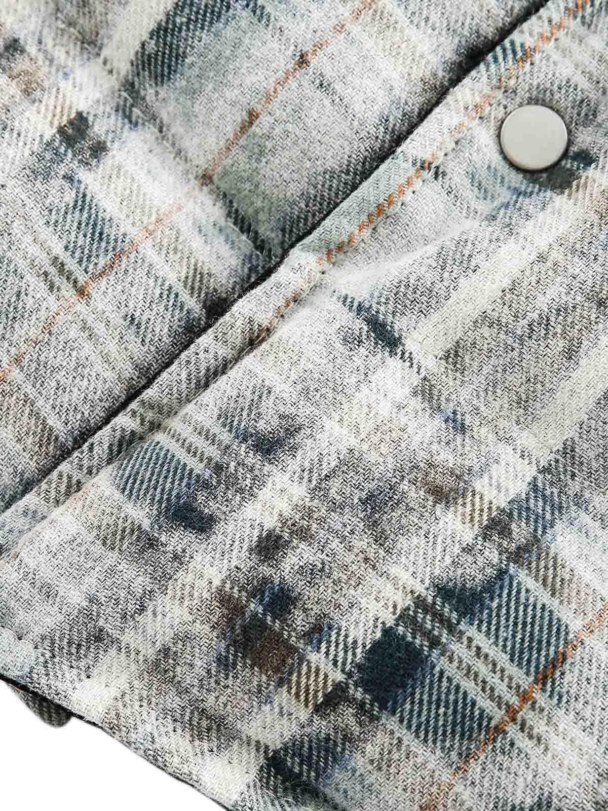 1984 Cotton Reversible Jacket SP241011EKM0