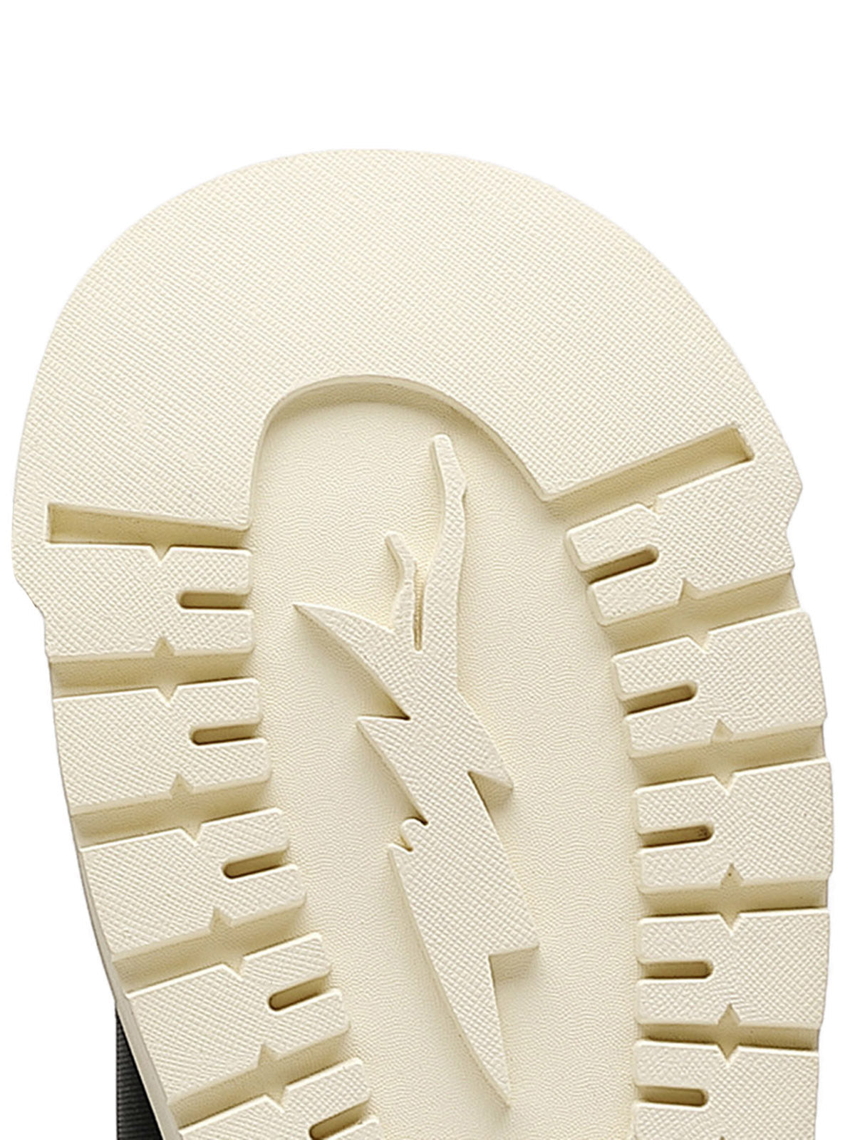 Sneakerhill High Top Canvas Platform Sneakers - 1984