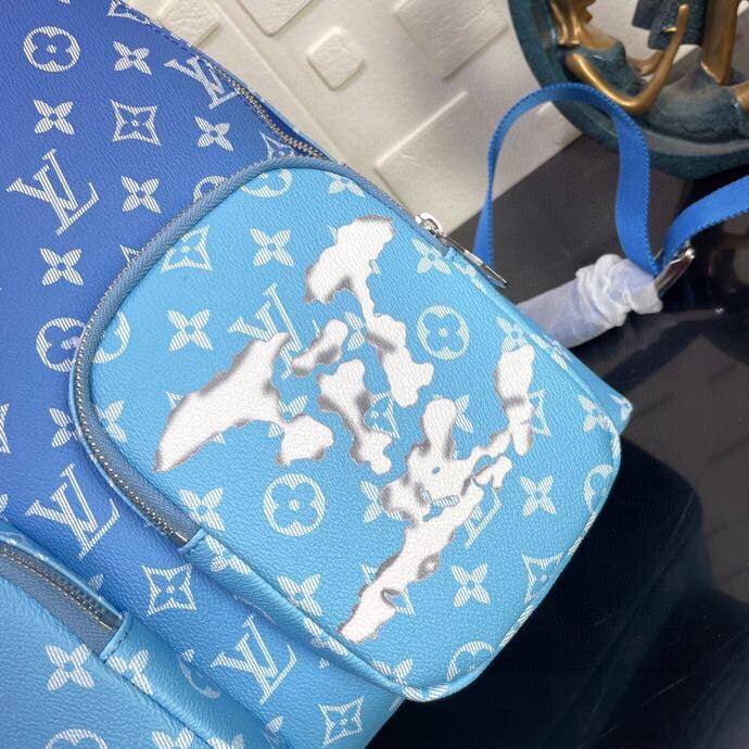 LV MONOGRAM Virgil Abloh BACKPACK M45441 LUXURYSTEPSCO