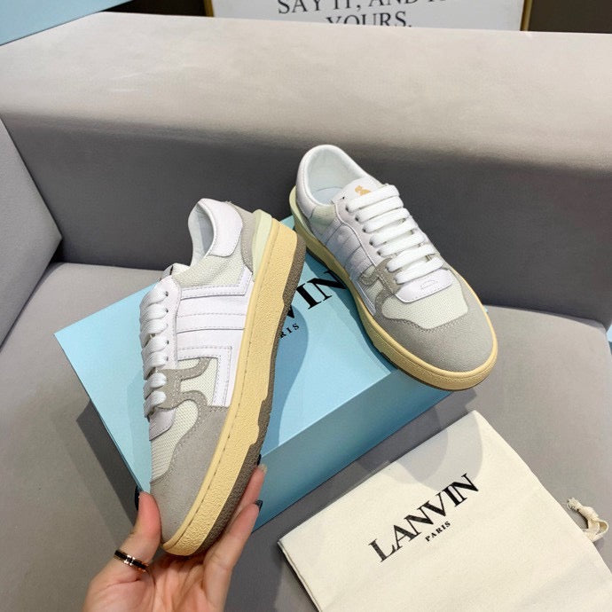 Premium Women Mesh Clay Sneaker Luxury Snickers