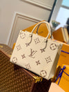 LV Onthego Monogram M45495 luxurysteps