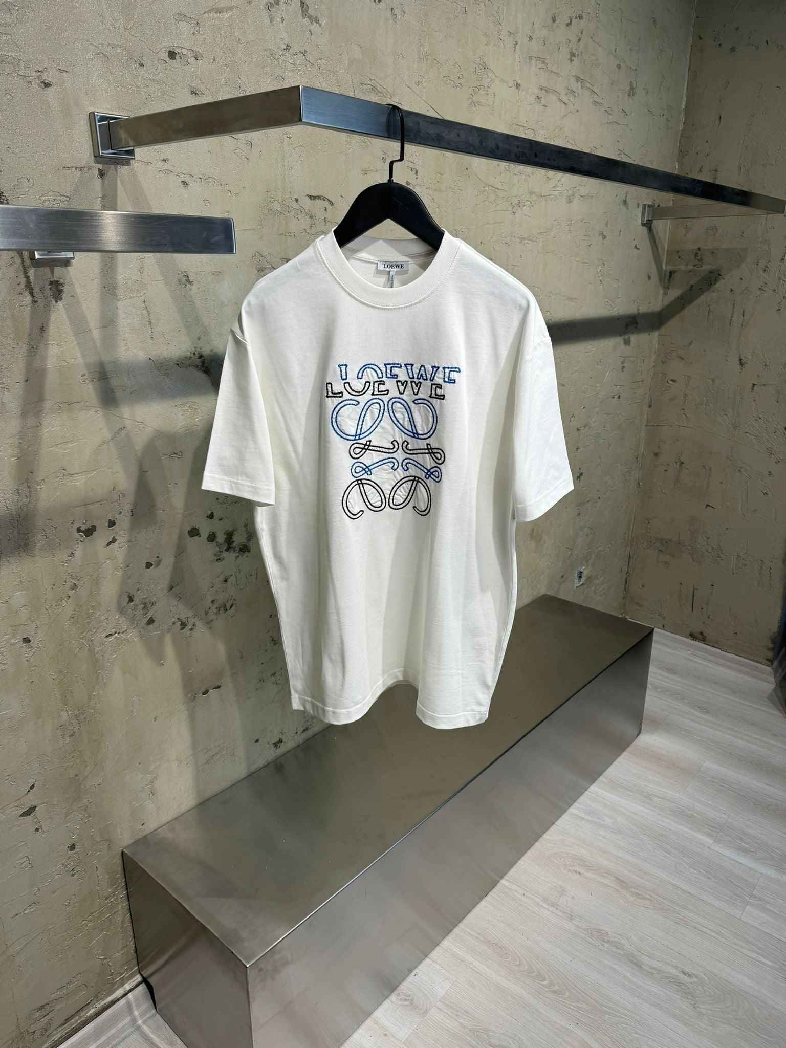 Sneakerhill - Loewe T-Shirt 0012