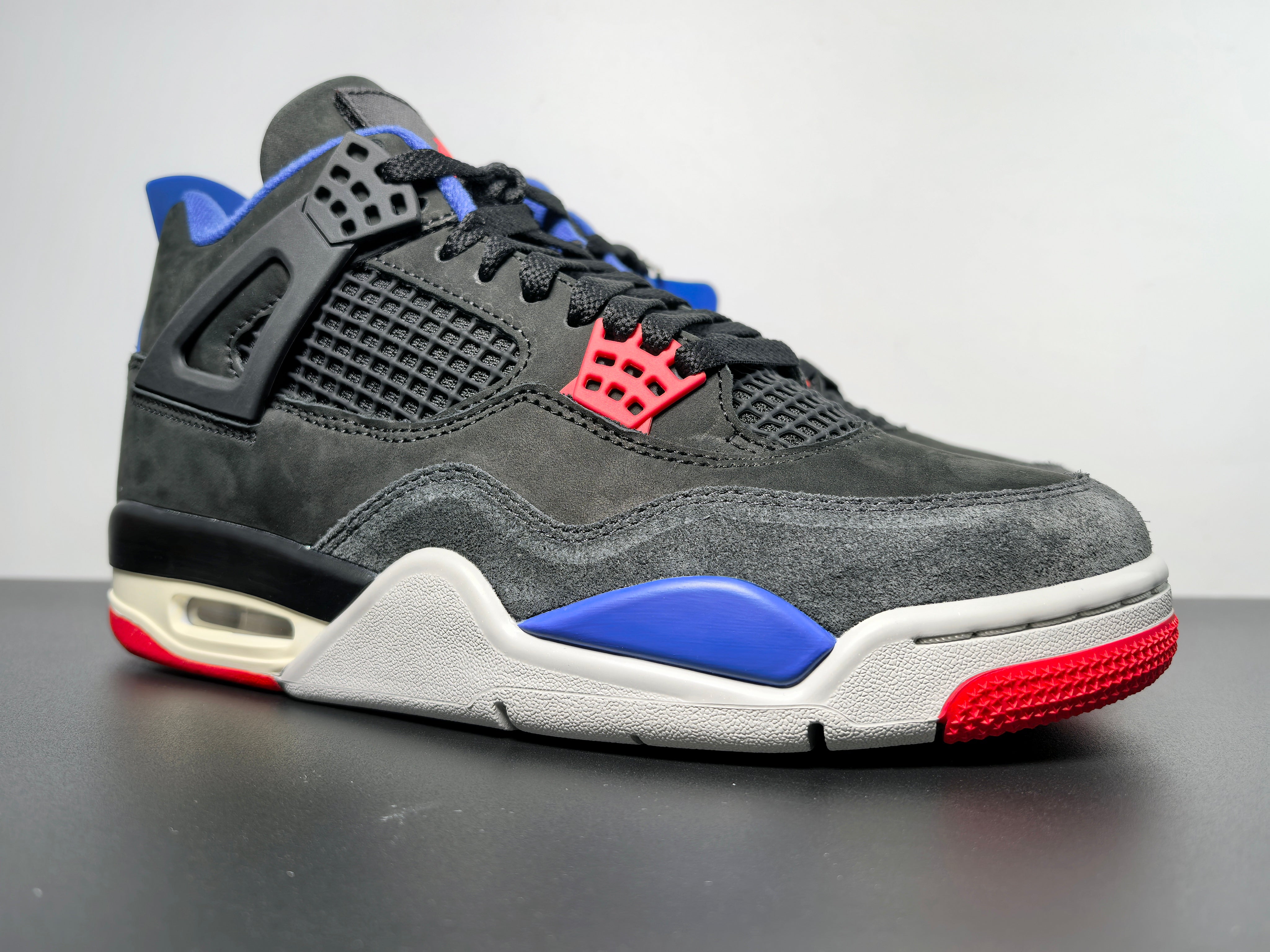 Custom Air Jordan 4 “Rare Air” FV5029-003 Sneakerhill