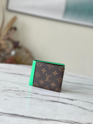 LV Monogram Wallet M81357 luxurysteps