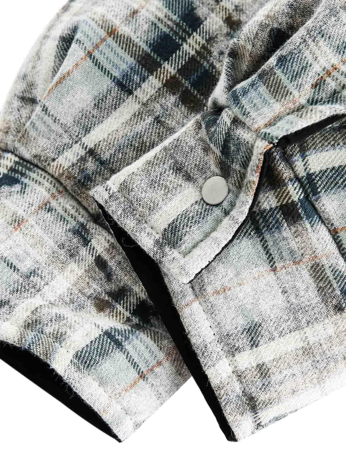 1984 Cotton Reversible Jacket SP241011EKM0