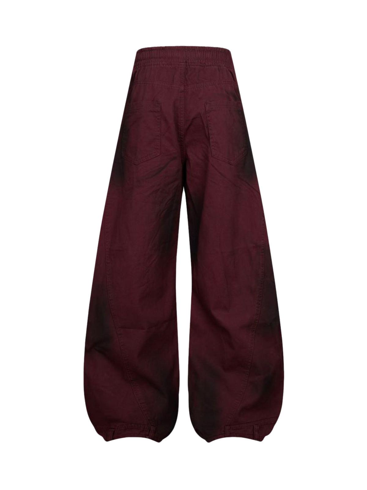 1984 Drawstring Baggy Pants