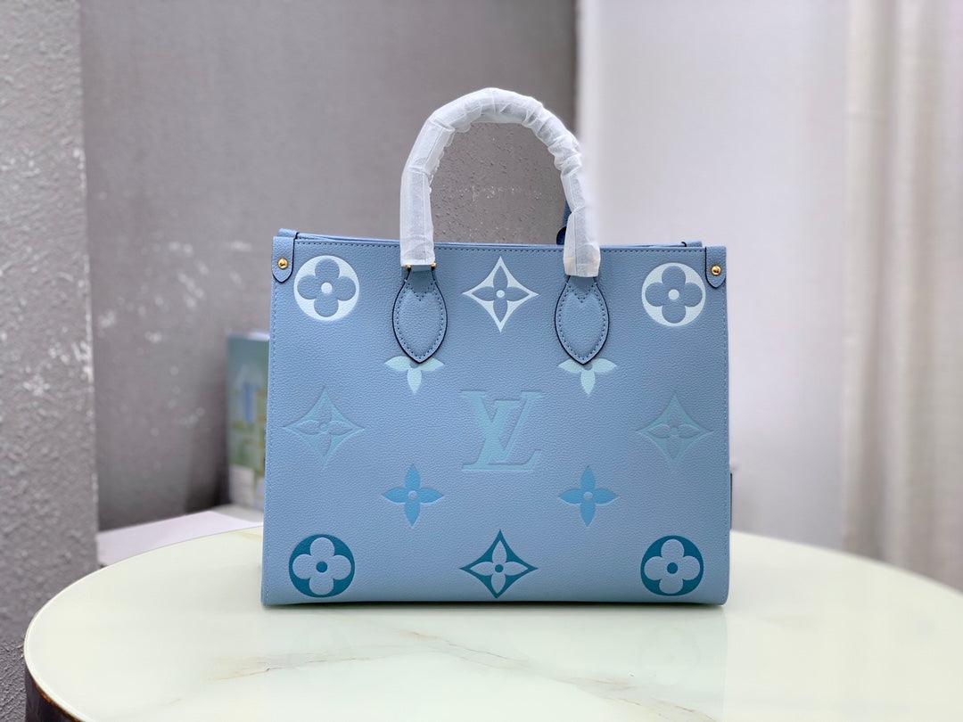 SO - New Fashion Women's Bags LUV By the Pool Monogram A069 sneakeronline