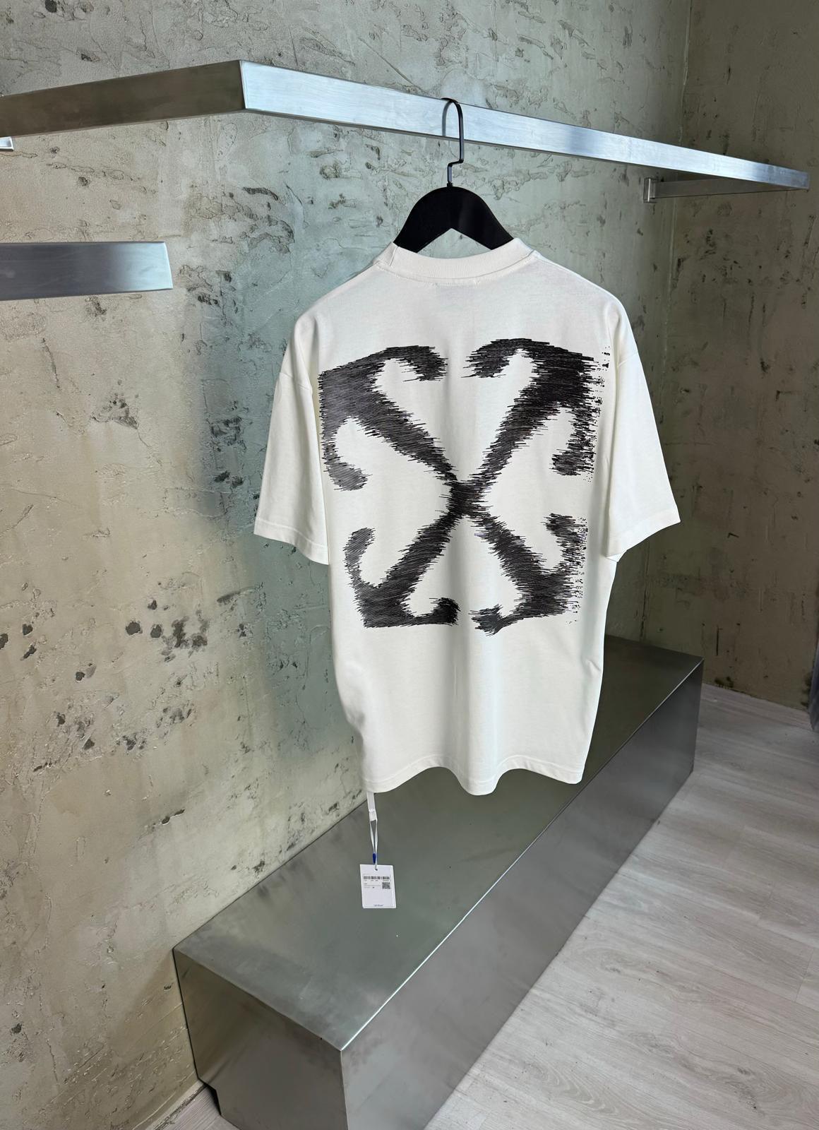 Tntwear® - OFF WHITE T-Shirt 002