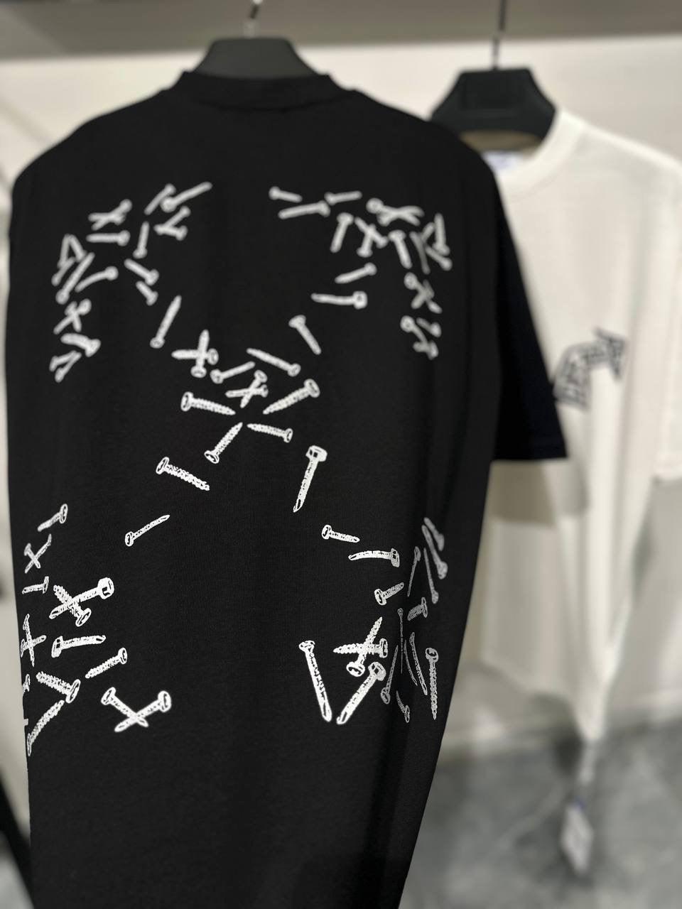 Tntwear® - OFF WHITE T-Shirt 001