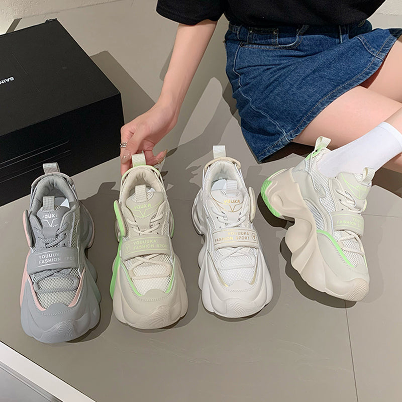 DANIELA Chunky Sneakers