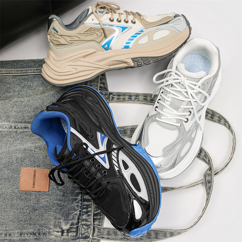 Last Horizon T4 Sneakers - 1984