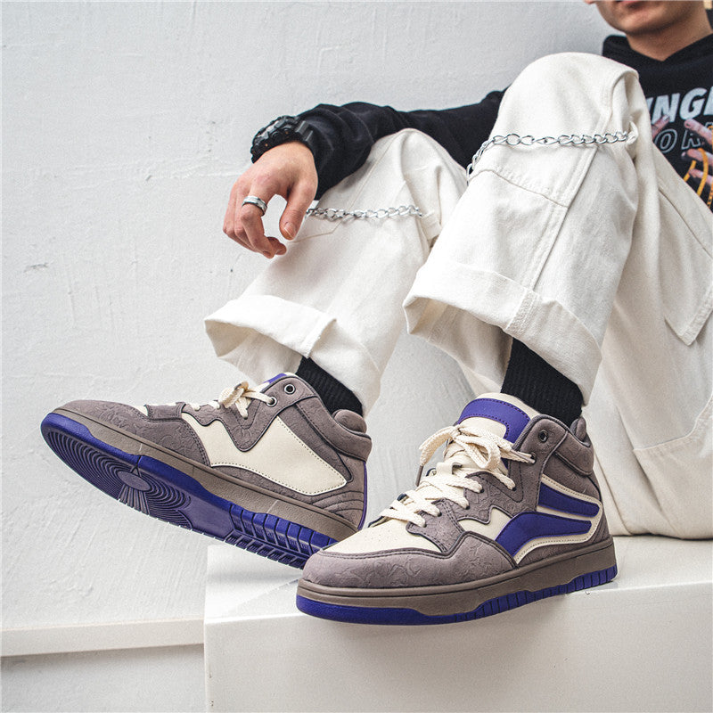 Crest Flow T4 Sneakers - 1984