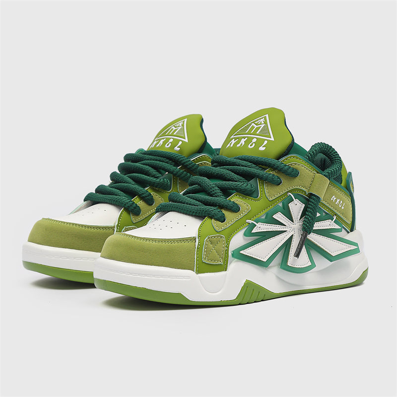 Chillfire T4 Sneakers - 1984