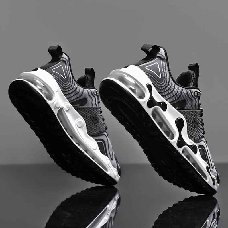 Athletic shoes for men 'Velzard Electro' air cushion Sneakers