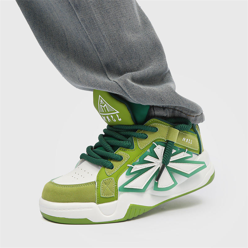 Chillfire T4 Sneakers - 1984
